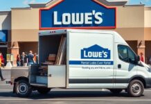 Lowes Rental Truck: Everything You Need to Know About Pricing, Options, and Key Benefits for Your Next Move Lowes Rental Truck