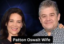 Patton Oswalt’s Wife: How Meredith Salenger Contributes to His Personal and Professional Success, Early Life, Education, and More Patton Oswalt's Wife