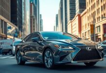 2021 Lexus ES 350: Uniting Performance, Luxury, and Cutting-Edge Technology for an Exceptional Driving Experience 2021 Lexus ES 350