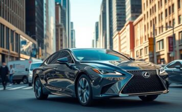 2021 Lexus ES 350: Uniting Performance, Luxury, and Cutting-Edge Technology for an Exceptional Driving Experience 2021 Lexus ES 350