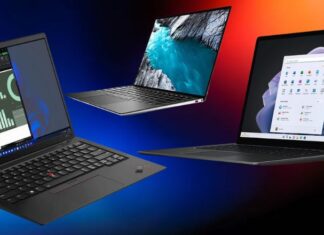 Best Laptops for Working from Home