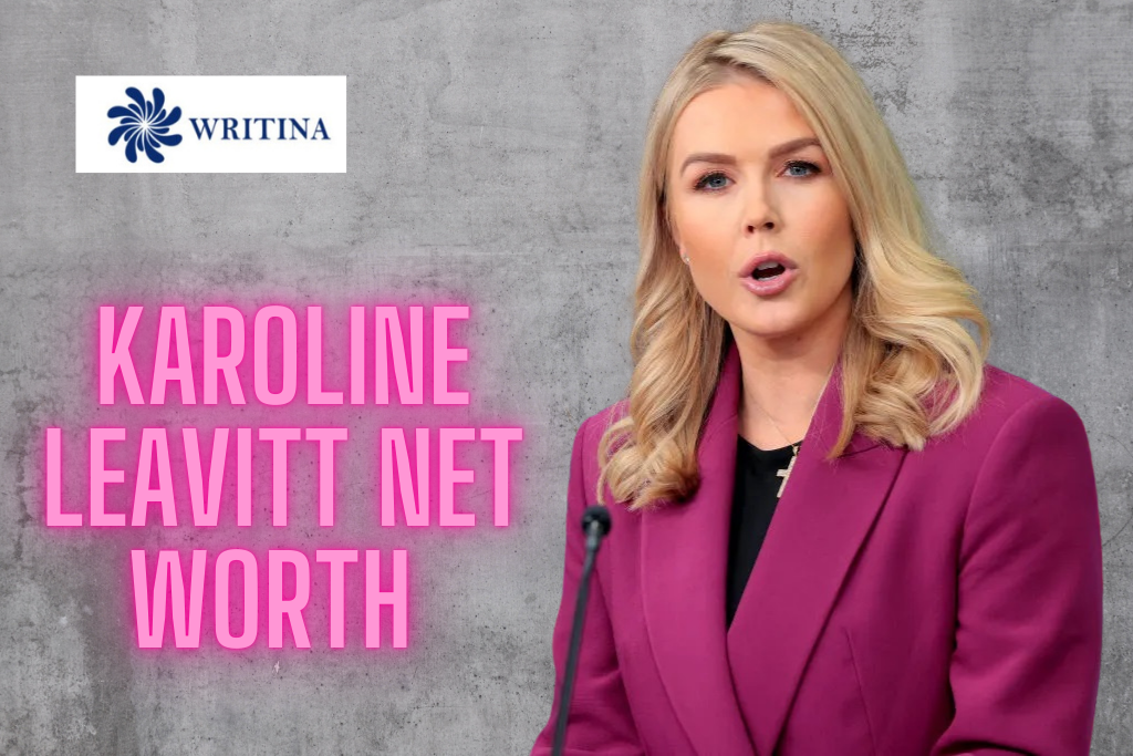 karoline leavitt net worth karoline leavitt net worth
