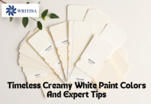 Timeless Creamy White Paint Colors and Expert Tips for Pairing with Bold Accents Creamy White Paint