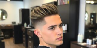 Low Taper: The Stylish Haircut You Need to Try Low Taper