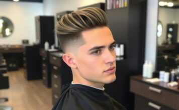 Low Taper: The Stylish Haircut You Need to Try Low Taper