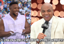Is Saquon Barkley Related to Charles Barkley? Unraveling the Barkley Family Connection Saquon Barkley & Charles Barkley
