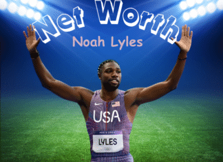 Noah Lyles Net Worth: An Overview Of His Property, Assets, Real Estate, Career, Life, And Much More Noah Lyles Net Worth