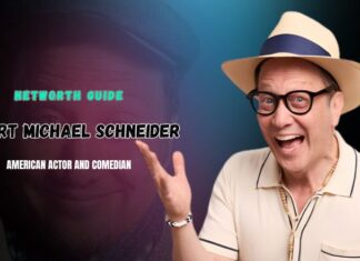 Rob Schneider’s Net Worth