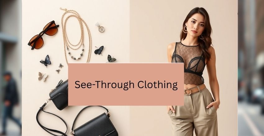 See-through Clothing See-through Clothing