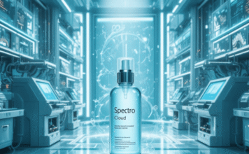 Spectro Cloud Labs: The Smart Science Behind Gel, Glow, and Algorithms: How Lab-Tested Purity and Intelligent Skincare Machines Explained Spectro Cloud