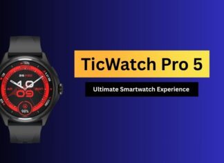 TicWatch Pro 5