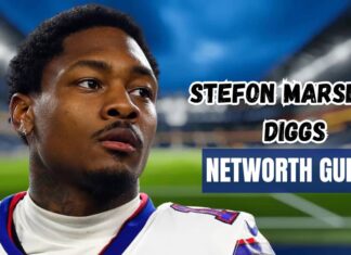 Stefon Diggs’s Net Worth: Detailed Analysis of His NFL Career Milestones, Earnings, Endorsements, Investments, and Lasting Legacy Stefon Diggs’s Net Worth