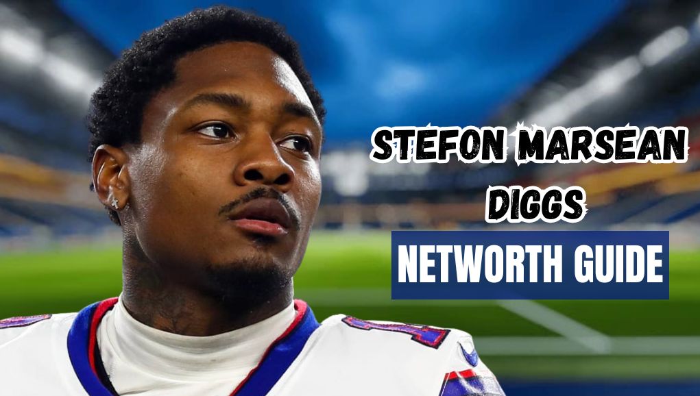 Stefon Diggs’s Net Worth Stefon Diggs’s Net Worth
