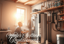 Water Softener Replacement & Filter Guide: Complete Shower Systems, Whole-Home Water Softeners, Filter Options, Maintenance Tips, and Price Estimates Water Softener Replacement
