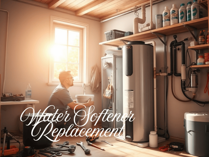 Water Softener Replacement Water Softener Replacement