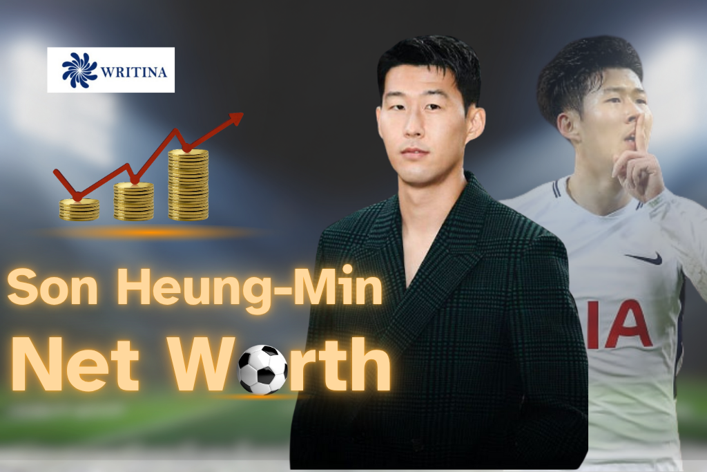Son Heung-Min Net Worth Son Heung-Min Net Worth