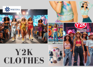 Y2K clothes