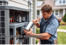 HVAC Capacitor Replacement Cost: A Complete Guide Of Lowe’s & Home Depot Prices, Parts, and Nearby Options hvac capacitor replacement cost