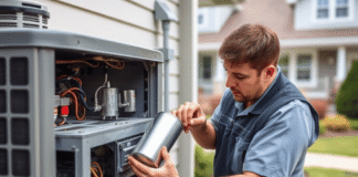 HVAC Capacitor Replacement Cost: A Complete Guide Of Lowe’s & Home Depot Prices, Parts, and Nearby Options hvac capacitor replacement cost