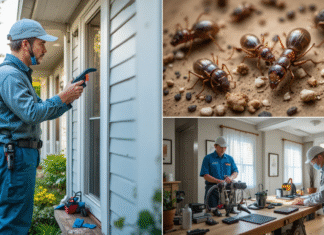 How Much Does Pest Control Cost: Breakdown of Inspection Fees, Treatment Types, Monthly Plans, and Real Homeowner Estimates How Much Does Pest Control Cost