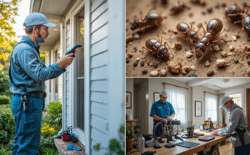How Much Does Pest Control Cost: Breakdown of Inspection Fees, Treatment Types, Monthly Plans, and Real Homeowner Estimates How Much Does Pest Control Cost