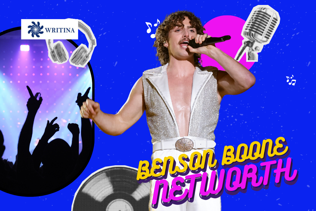Benson Boone Net Worth Benson Boone Net Worth