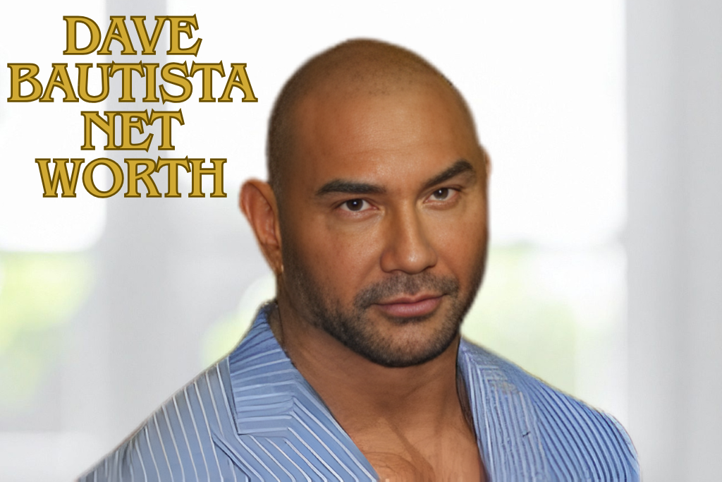 Dave Bautista Net Worth Dave Bautista Net Worth