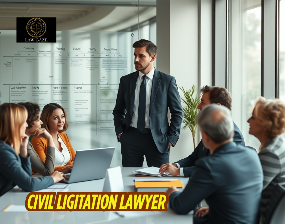 Civil Litigation Lawyer Civil Litigation Lawyer