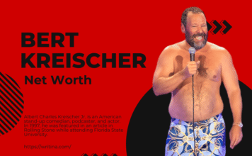 Bert Kreischer Net Worth: A Complete Guide to His Comedy Career, Television Journey, Family Life, Physical Appearance, Lifestyle & Legacy, and More Info Bert Kreischer Net Worth