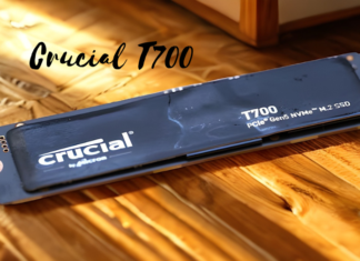 Crucial T700