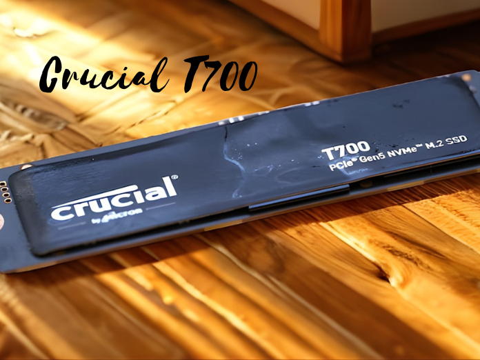 Crucial T700 Crucial T700