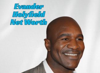 Evander Holyfield Net Worth