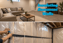Insulating Basement Walls: Complete Guide with Step-by-Step Methods to Boost Comfort, Improve Energy Efficiency, Prevent Moisture Damage, Enhance Home Value, and Reduce Heating Costs Insulating Basement Walls