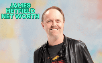 James Hetfield Net Worth: Complete Biography Covering Height, Age, Health, Personal Life, Bands, Career & Latest News James Hetfield Net Worth