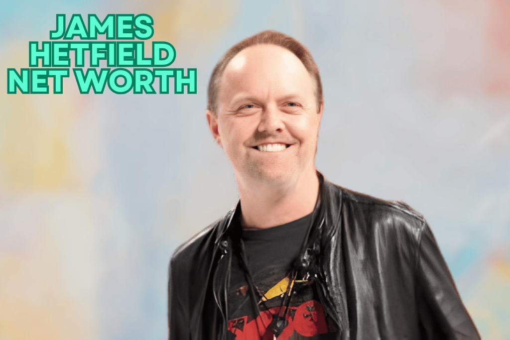 James Hetfield Net Worth James Hetfield Net Worth