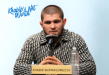 Khabib’s Net Worth: All You Need To Know About His Net Worth, Sources Of Income, Career, Background, Life, And Much More Khabib’s Net Worth