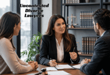 Uncontested Divorce Lawyers: Complete Guide to Simplifying Your Divorce Process with Affordable, Fast, Stress-Free Legal Support, Step-by-Step Guidance, and Expert Advice Uncontested Divorce Lawyers