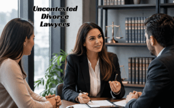 Uncontested Divorce Lawyers: Complete Guide to Simplifying Your Divorce Process with Affordable, Fast, Stress-Free Legal Support, Step-by-Step Guidance, and Expert Advice Uncontested Divorce Lawyers