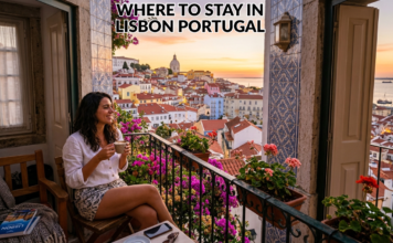 Where to Stay in Lisbon, Portugal? Complete Guide to Neighborhoods, Hotels, Budget Options, and Travel Tips for Every Type of Traveler Where to Stay in Lisbon Portugal