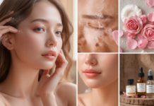 Rose Water Benefits for Face: How It Helps with Acne, Dark Spots, and Anti-Aging Naturally Rose Water Benefits