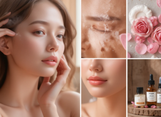 Rose Water Benefits