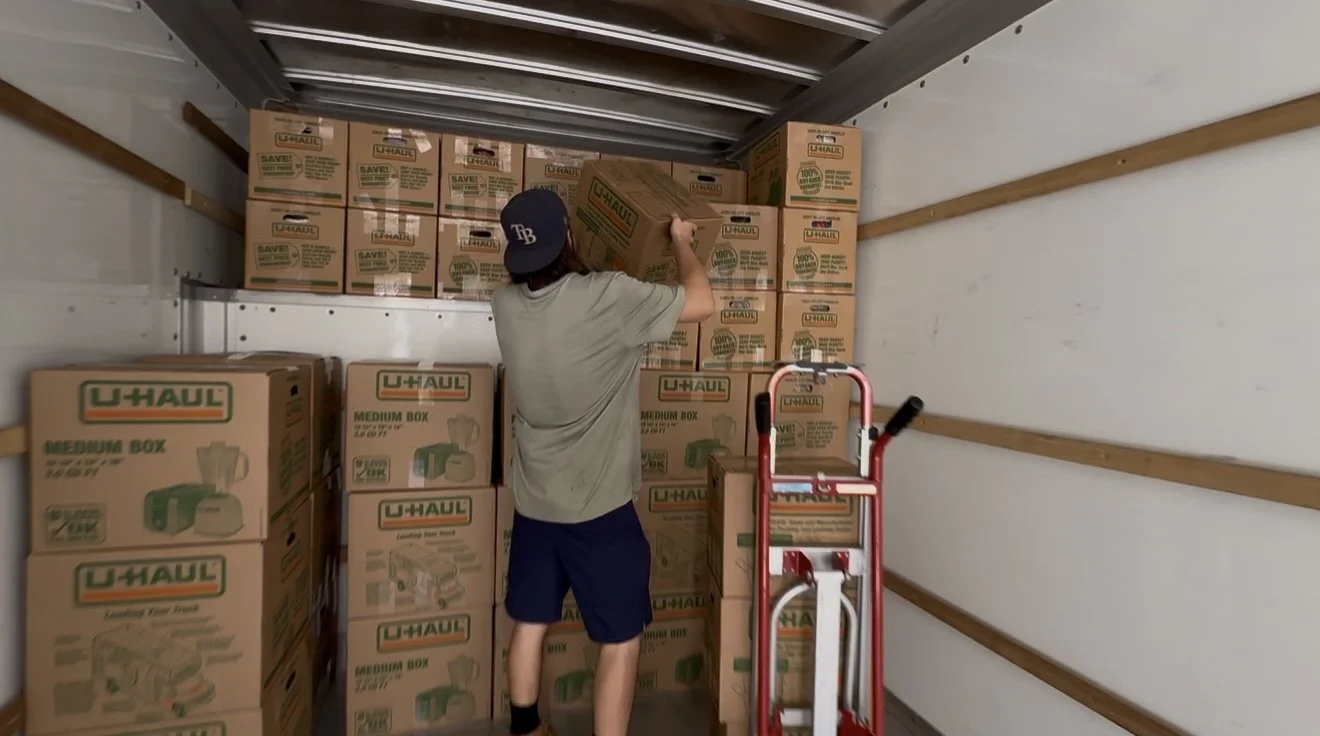 Moving by Shipping Container: Complete Australia Guide 2026 Moving by Shipping Container