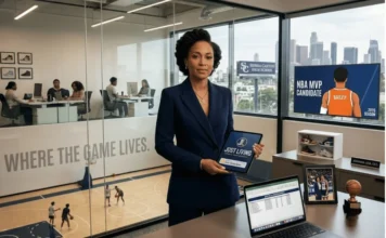 Johanna Leia 2026: The Complete Biography of Amari Bailey’s Mom, Career Journey, Family Life, and Public Legacy Amari Bailey Mom