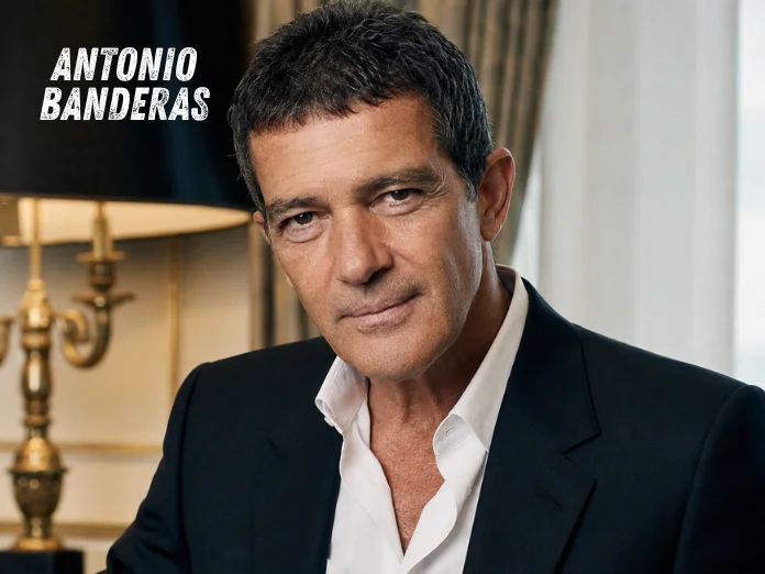 Antonio Banderas Antonio Banderas
