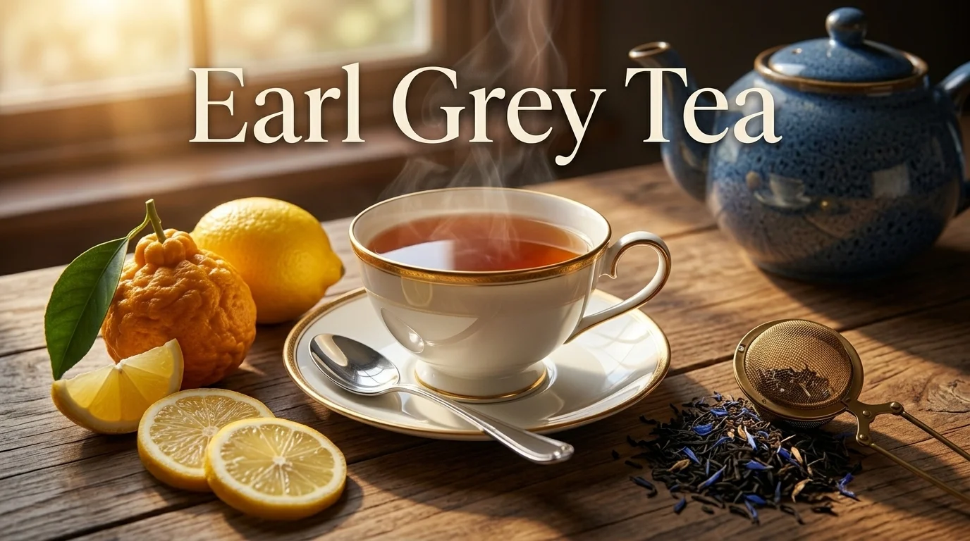 Earl Gray Earl Gray