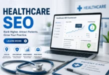 The Complete Guide To Healthcare SEO In 2026: Google, HIPAA, Local SEO, Costs And Compliance Tips Healthcare SEO