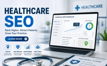 The Complete Guide To Healthcare SEO In 2026: Google, HIPAA, Local SEO, Costs And Compliance Tips Healthcare SEO