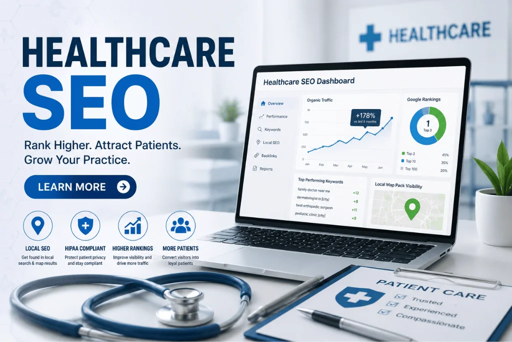 Healthcare SEO Healthcare SEO