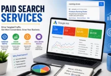Paid Search Services: Complete Guide to Costs, Pricing Models, Providers & What You Really Get Paid Search Services
