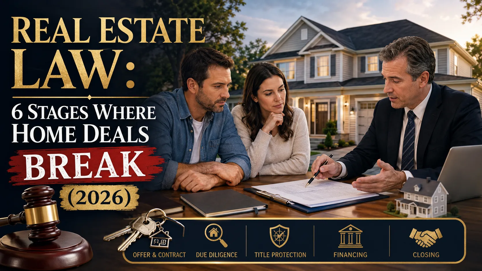 Real Estate Law Real Estate Law